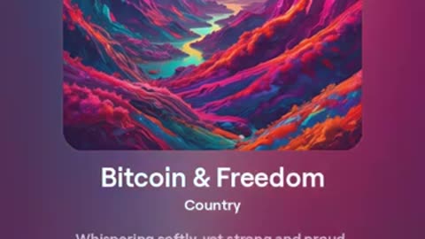 Bitcoin & Freedom