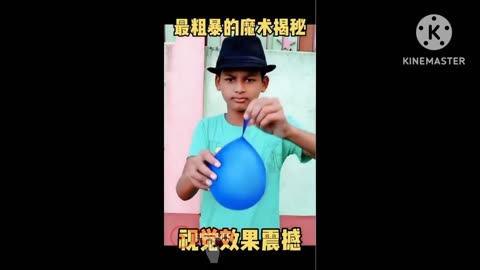 Amazing magical tricks