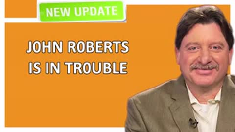Mark Taylor Prophecy: John Roberts Is In Trouble