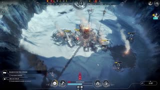 Let's play some more Frostpunk
