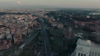 Italy Rome 4K