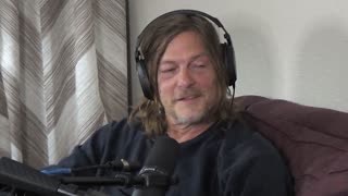 Oliver Peck & Norman Reedus (The Walking Dead) - What In The Duck Podcast Ep. 4 Highlights