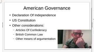 American Governance 2024-03-23