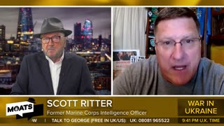 George Galloway & Scott Ritter on the corruption of politics & war