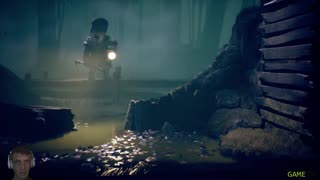 Little Nightmares II, Over the Hills and through the Swamp!!!