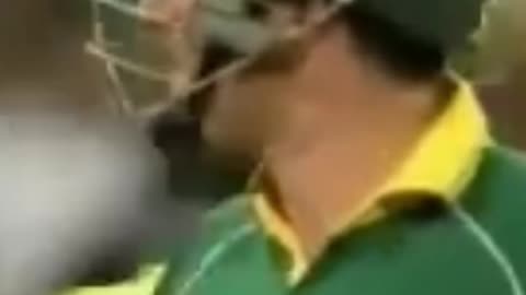 Asif troubling Smith - Pakistan vs South Africa