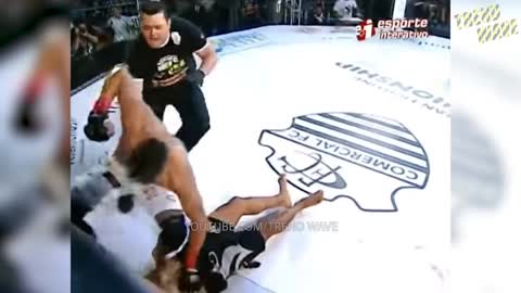 20 MOST UNUSUAL KNOCKOUTS IN SPORTS