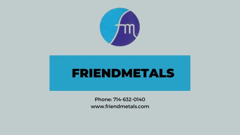 Understanding Titanium Grades | Friend Metals