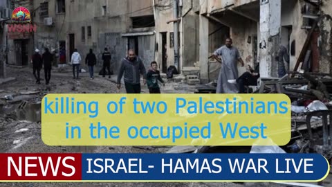 Israel-Hamas war live: news update: wsnn news