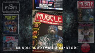 EC Horror Comics Tribute - MuscleSport Magazine