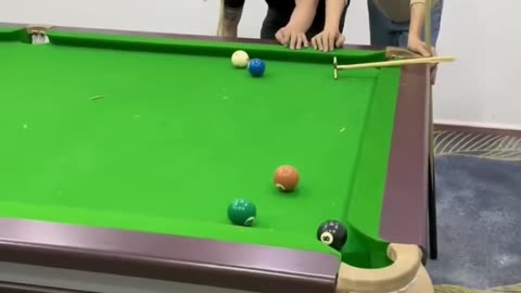 Funny Video Billiards million views p277