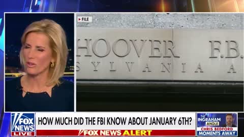 FBI Director Wray Evades Questions About His Informants Involvement In January 6 'Insurrection'