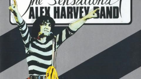 The Sensational Alex Harvey Band - NEXT