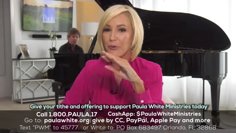 Paula White's Sunday Live Stream 12/24/2023