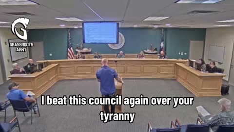 Gym Owner, Who Has Been Harassed By Corrupt City Council, Calls Them Out