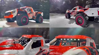 RC Car 70KM/H 4WD Remote Control