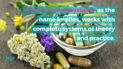 23 Complimentary And Alternative Medicines