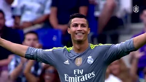 Impossible Christiano Ronaldo moments