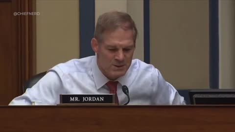 Jim Jordan questioning Dr. Birx on COVID "vaccine"