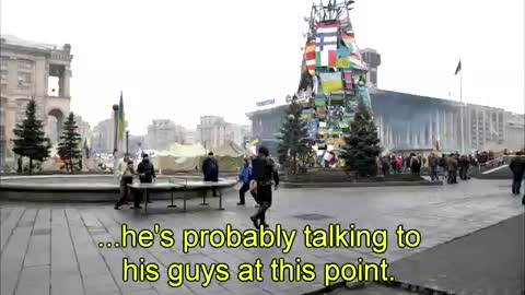 Nuland-Pyatt leaked Ukraine 2014 phone conversation, complete with subtitles