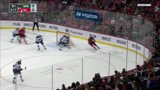 Wild - Devils 321 NHL Highlights 2023