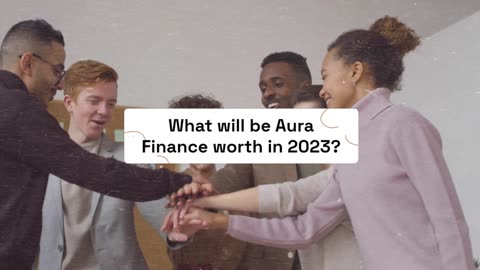 Aura Finance Price Forecast FAQs