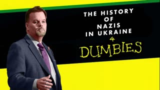 Lee Stranahan's History of Nazis in Ukraine For Dummies