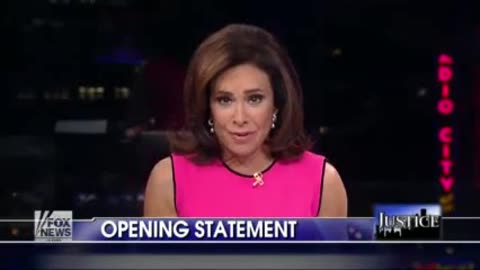 2013, Judge Jeanine asks White House How do you sleep at night (3.15, )