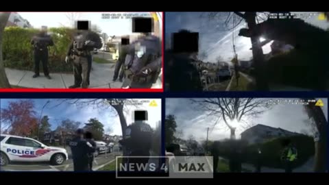 Body Cam Video Reveals Park Police Officer Firing at Teen from Washington DC