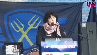 Toespraak Sieta van Keimpema - boerenprotest Den Haag 11 maart 2023