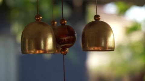 Relaxing Wind Chimes For Sleep and Relaxation