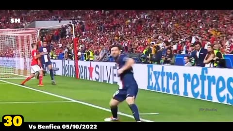 Best Messi Goals | Unbelievable Football Moments |