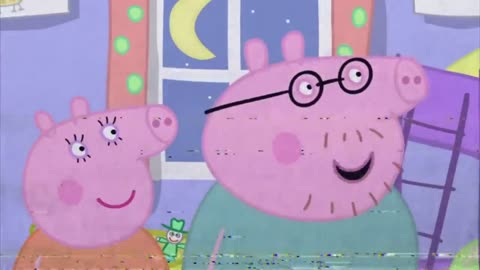 Last Night for Peppa's Family: A Fateful Encounter with Siren Head