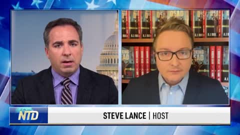 The Capitol Report with Steve Lance on NTD TV