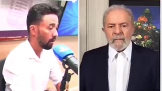 POR ESSA O LULA NÃO ESPERAVA!