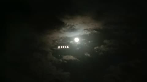 Moon night