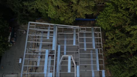 School Construction Progress Video