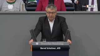 Bernd Schattner Rede vom 18.01.2024 – Agrarpolitischer Bericht 2023, Entlastung der Landwirtschaft