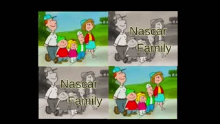 Nascar Family