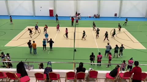 Volleybuddies vs Muscat Strikers