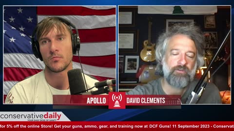 Conservative Daily Shorts: Facts on 9-11 - Building 7 w David & Apollo