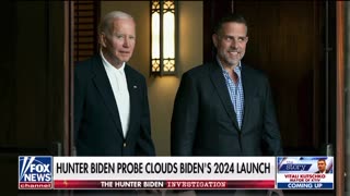 Biden’s corruption is enough to disqualify him from office now