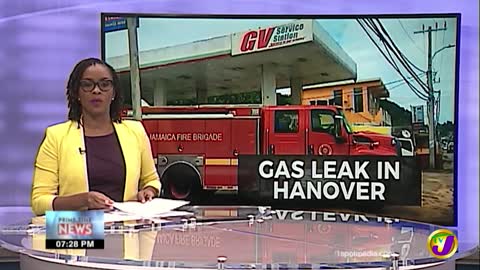 Gas Leak Fuels Fear in Hanover