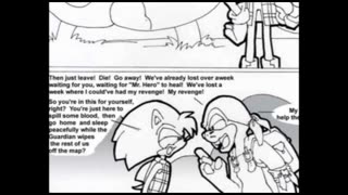 Newbie's Perspective Ian Flynn Fancomic Other M Issue 7 Review