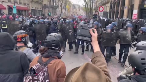 ⚠️ MANIFESTAZIONI IN FRANCIA