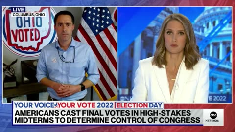 Ohio SOS, Frank LaRose Does Not Believe The 2020 Election Was Stolen 🤔