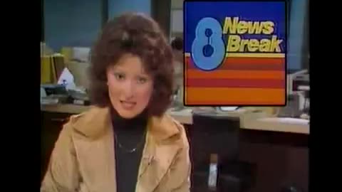 January 5, 1985 - Trudy Yarnell Voices Over Indianapolis News Promo