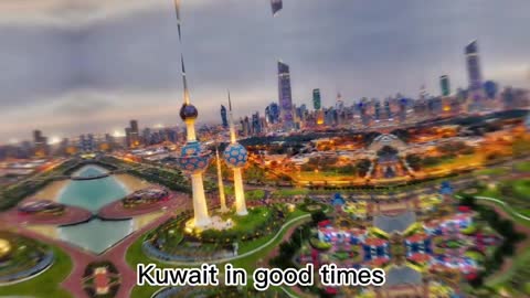 Kuwait ???? ?? (Thunderstorm)