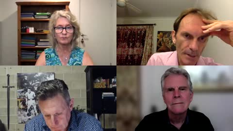 Adam Gibson talks with Catherine Fyans, Ian Brighthope and Robert Brennan: Jan 12th, 2022