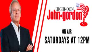 High Noon with John Gordon - Interview with Mike Welsh (05-27-23)